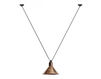 Светильник La Lampe Gras by DCW éditions GRAS LAMPS 323 YELLOW CONIC L Современный / Скандинавский / Модерн