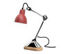 Лампа настольная La Lampe Gras by DCW éditions GRAS LAMPS 207 CH-WH Современный / Скандинавский / Модерн