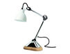 Лампа настольная La Lampe Gras by DCW éditions GRAS LAMPS 207 CH-WH Современный / Скандинавский / Модерн