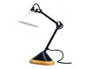 Лампа настольная La Lampe Gras by DCW éditions GRAS LAMPS 207 BL-WH ROUND Современный / Скандинавский / Модерн