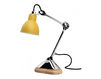 Лампа настольная La Lampe Gras by DCW éditions GRAS LAMPS 207 BL-COP ROUND Современный / Скандинавский / Модерн