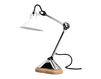 Лампа настольная La Lampe Gras by DCW éditions GRAS LAMPS 207 BL-COP ROUND Современный / Скандинавский / Модерн