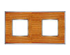 Рамка FEDE VINTAGE WOOD FD01312OCB Классический / Исторический / Английский