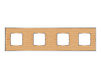 Рамка FEDE VINTAGE WOOD FD01314CCB Классический / Исторический / Английский