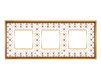 Рамка FEDE VINTAGE PORCELAIN FD01343NECB Классический / Исторический / Английский