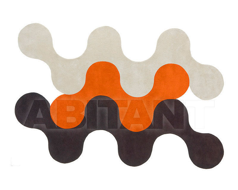 Купить Ковер дизайнерский FLAMMES Now Carpets 2015 FM-02