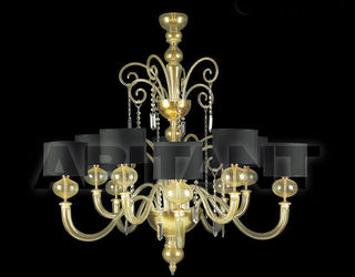 Люстра Arte di Murano Lighting Classic 7872