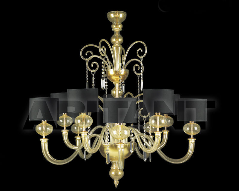 Купить Люстра Arte di Murano Lighting Classic 7872