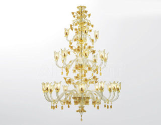 Люстра Arte di Murano Lighting Classic 7932 12+8+4