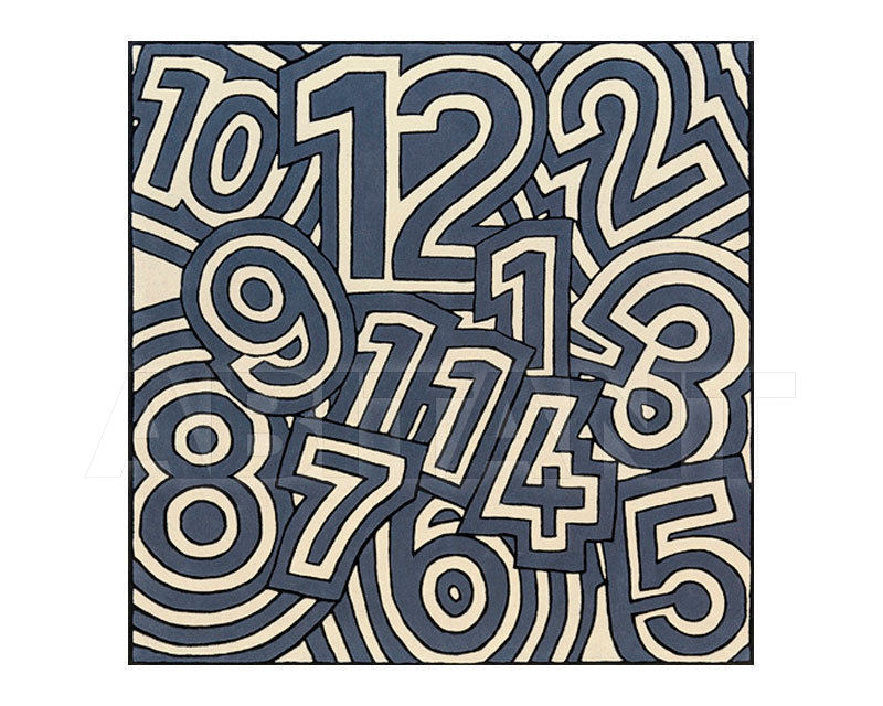 Купить Ковер современный HAPPY HOURS Now Carpets 2015 HS-01