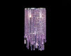 Люстра Arte di Murano Lighting Classic 7597 2 Black Классический / Исторический / Английский