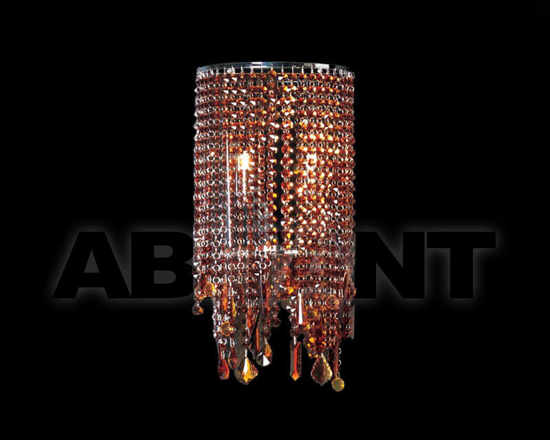 Купить Люстра Arte di Murano Lighting Classic 7597 2 Amber