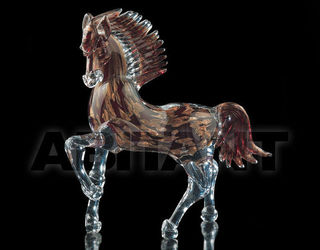 Статуэтка Arte di Murano Objects 755-4 RED