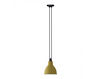 Светильник La Lampe Gras by DCW éditions GRAS LAMPS 322 COP-RAW-WH ROUND L Современный / Скандинавский / Модерн