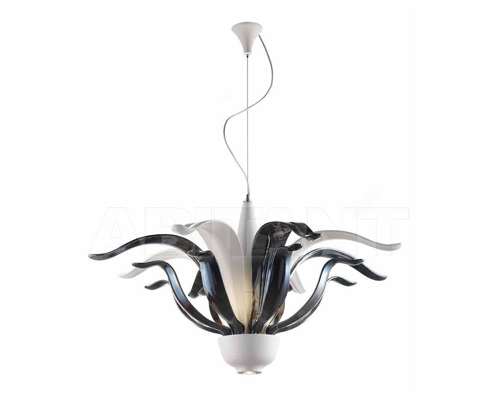 Купить Люстра Ceramiche Lorenzon  2015 LL.110/BSNK/LED