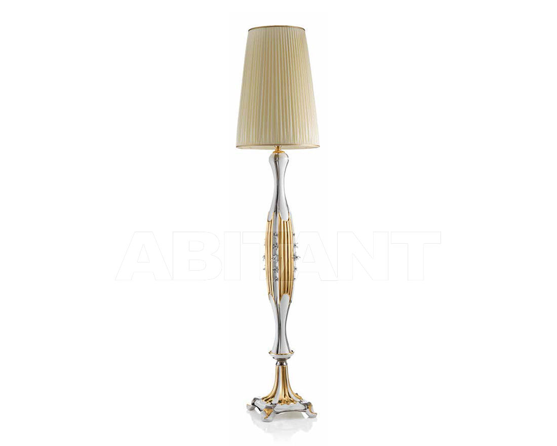 Купить Торшер Ceramiche Lorenzon  2015 L.968/SW/BOPL