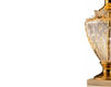 Лампа настольная Ceramiche Lorenzon  2015 L.549/V6/AVOL Классический / Исторический / Английский