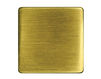 Клавиша FEDE BRASS KEYS FD04310PM Классический / Исторический / Английский