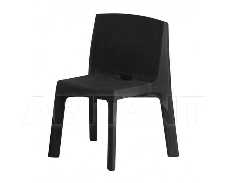 Купить Стул Q4 Slide 2015 SD Q40085 Black