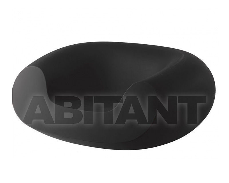 Купить Кресло для террасы CHUBBY Slide 2015 SD WCH056 Black