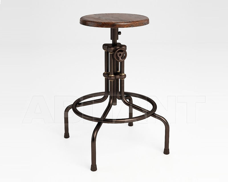 Купить Барный стул Isaac Gramercy Home 2015 445.002C