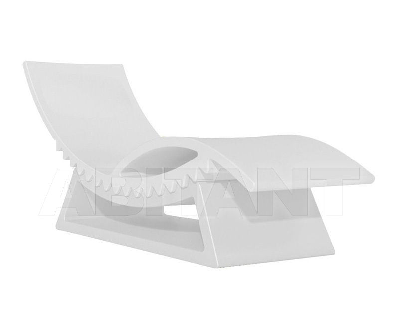 Купить Шезлонг TIC TAC Slide 2015 SD TTC160 White