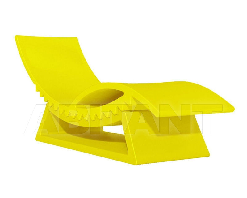 Купить Шезлонг TIC TAC Slide 2015 SD TTC160 Yellow