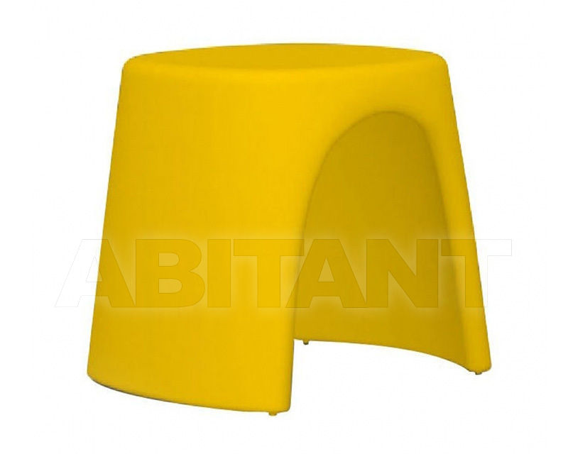 Купить Пуф AMÉLIE SGABELLO Slide 2015 SD ASG046 Yellow