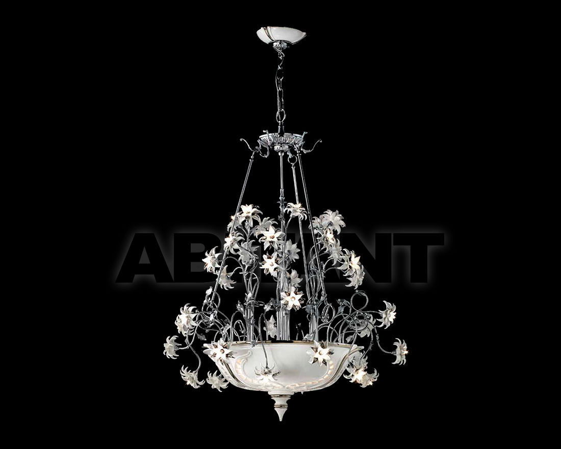 Купить Люстра Ceramiche Lorenzon  2015 LL.22/BP/F/36F