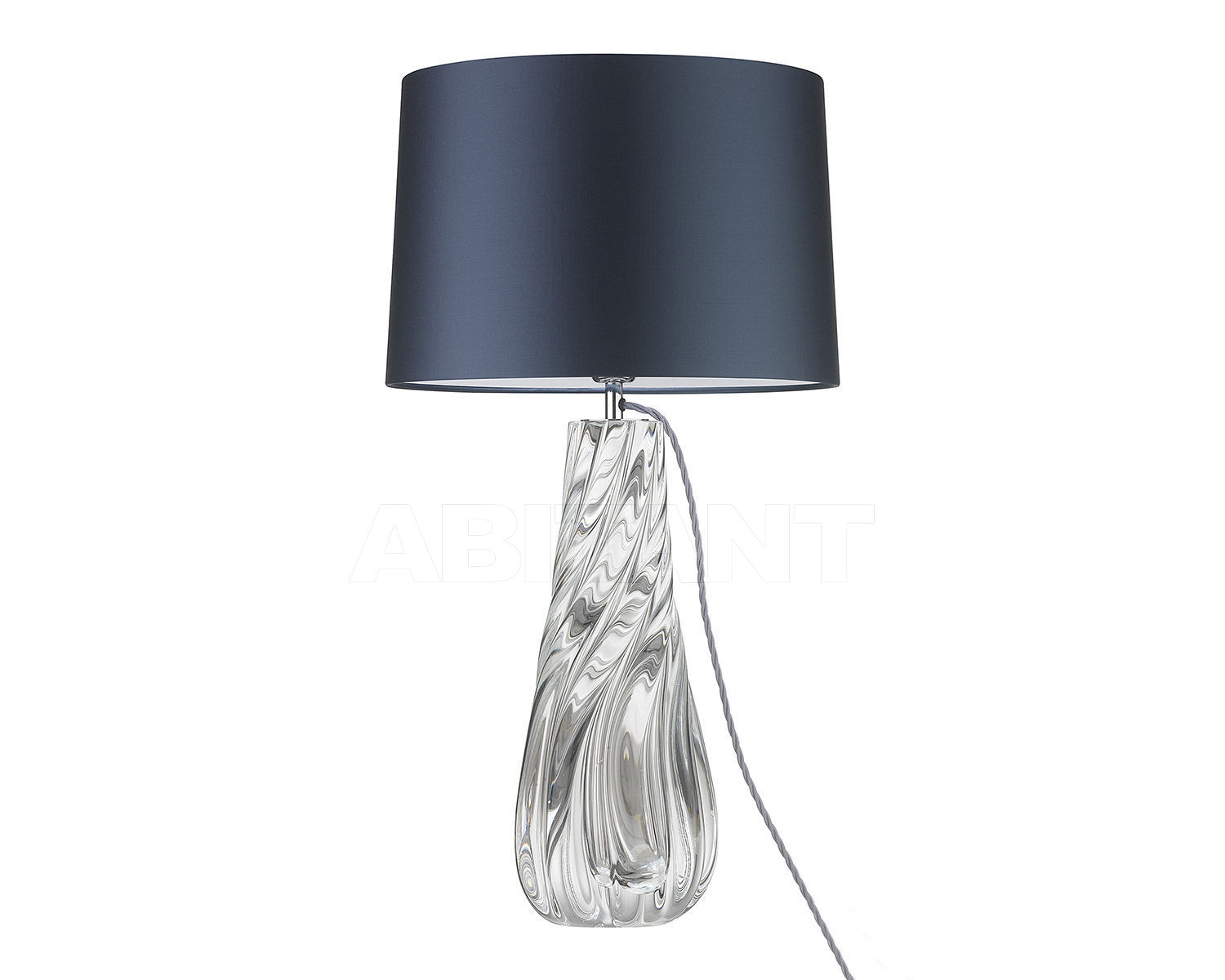 Купить Лампа настольная Naiad Heathfield The Zoffany Collection TL-NAIA-CHRO-CLER