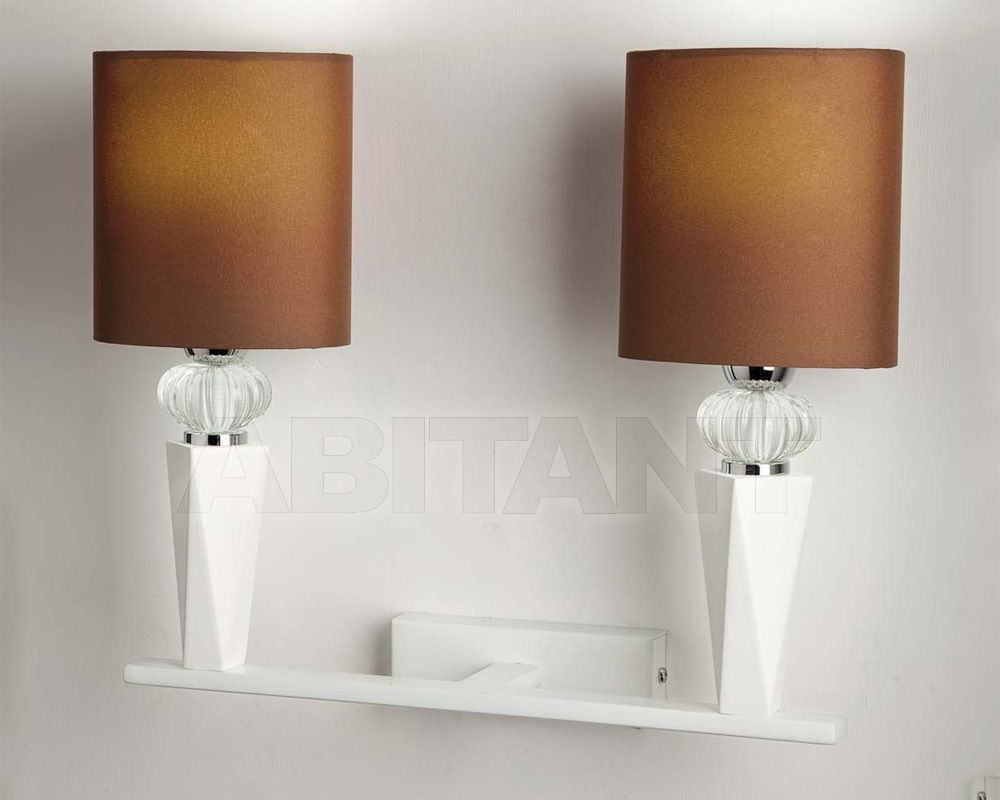 Купить Бра Illuminazione D'arte ROVERE 3050/2AP
