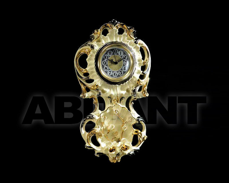Купить Часы настенные Ceramiche Lorenzon  Complementi L.571/AVOP