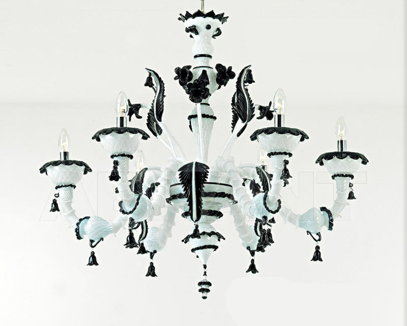Купить Люстра Arte di Murano Lighting Classic 7902