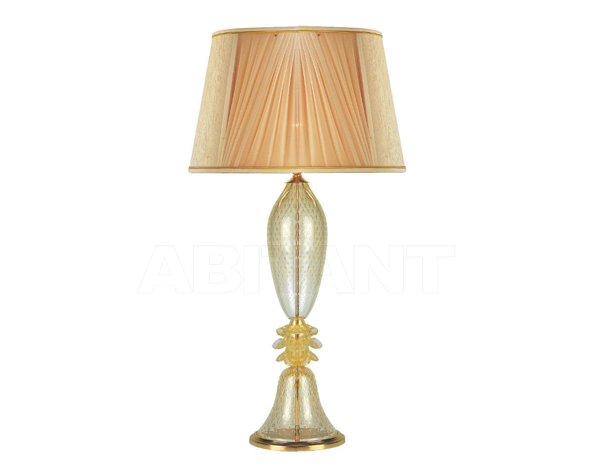 Купить Лампа настольная Arte di Murano Lighting Classic 7948 LG