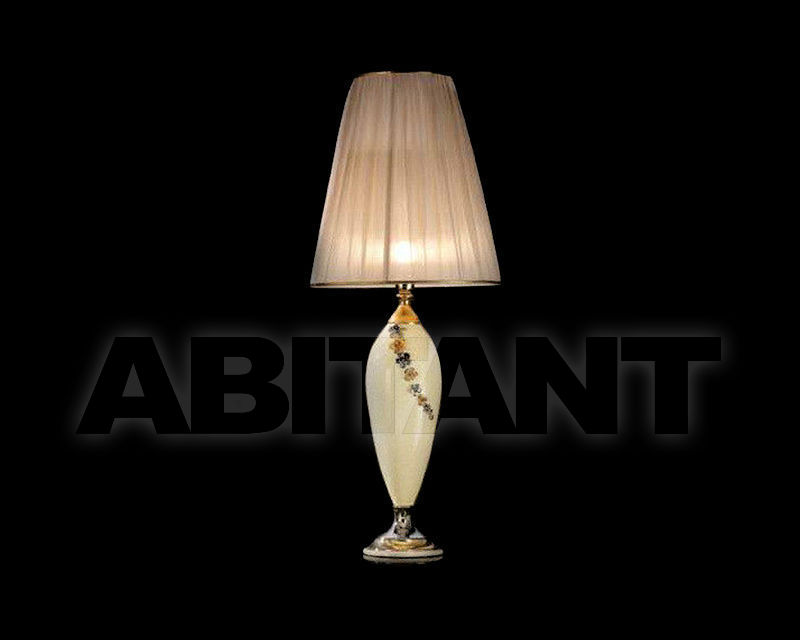 Купить Лампа настольная Ceramiche Lorenzon  Luce L.898/R/AVOPL