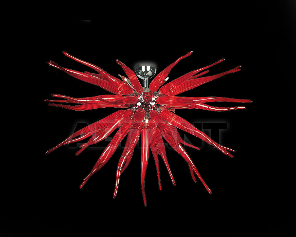 Купить Люстра Arte di Murano Lighting Modern 7615 8