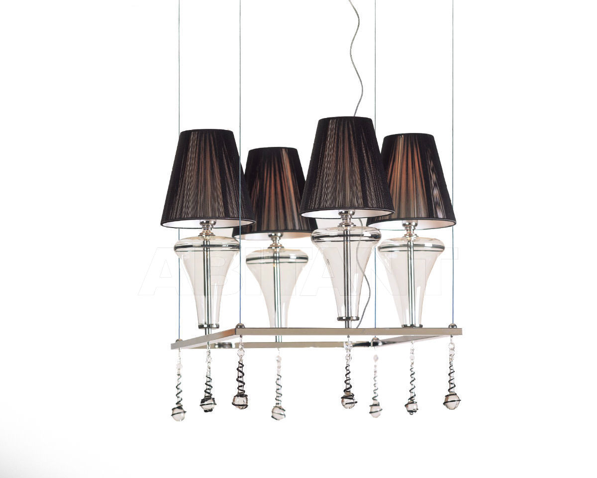 Купить Люстра Arte di Murano Lighting Modern 7771 4
