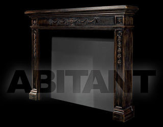 Каминный портал Salda Arredamenti Srl Argento 6935