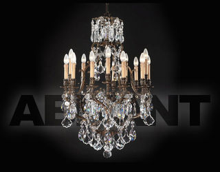 Люстра Badari Candeliers With Crystals B4-23/15