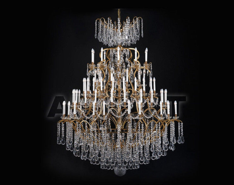 Купить Люстра Badari  Candeliers With Crystals B4-660/80
