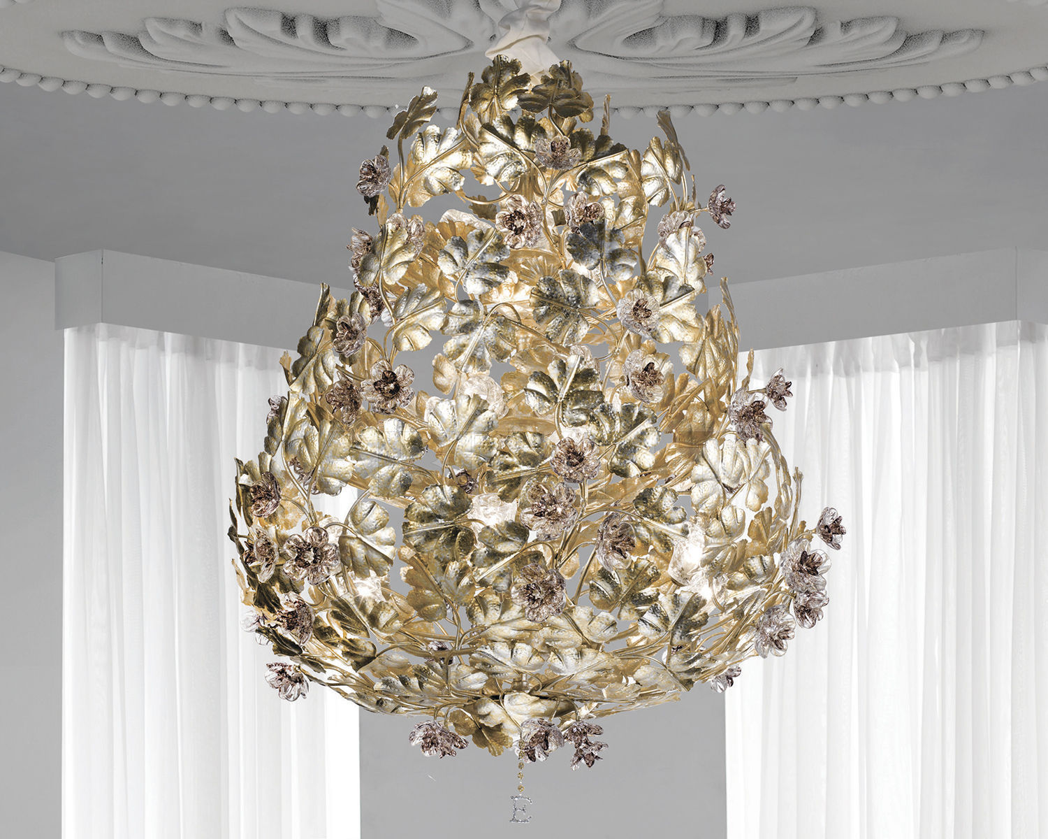 Купить Люстра Cherry Eurolampart srl Winter 2016 2658/18LA
