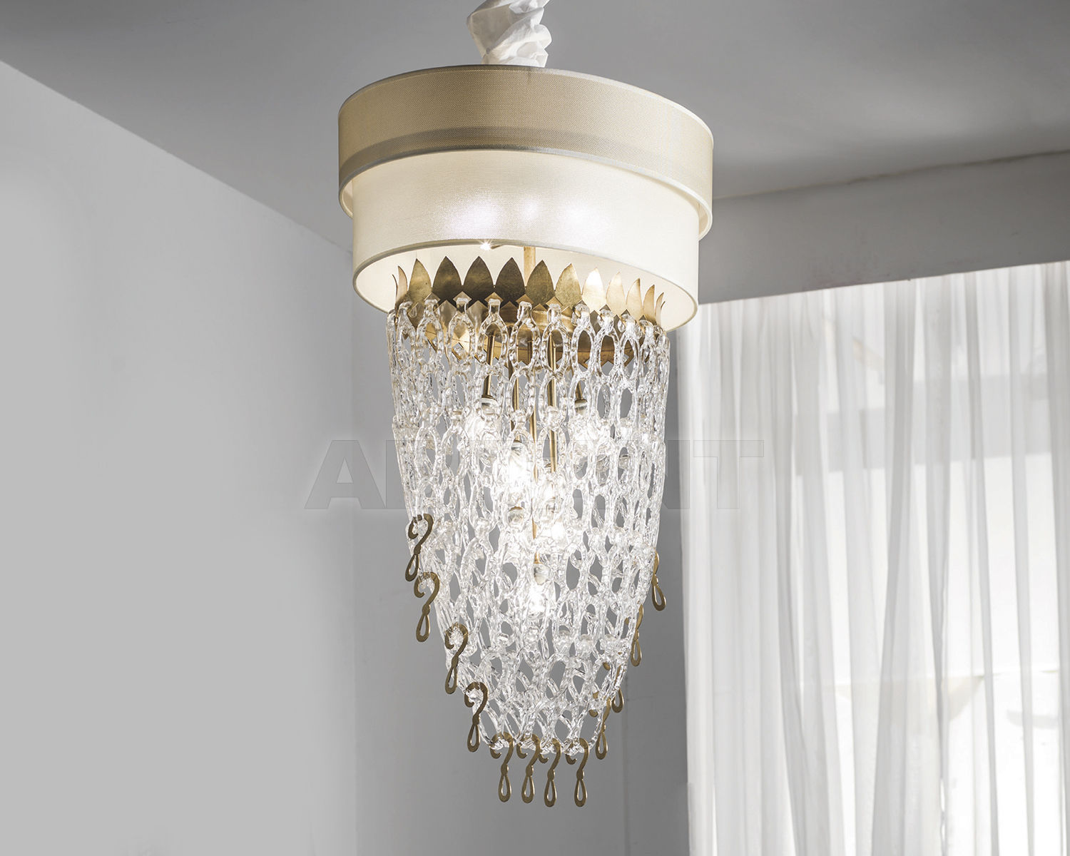 Купить Люстра Chains Eurolampart srl Winter 2016 1214/15LA
