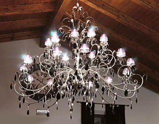 Люстра Acqua Eurolampart srl Opera & Light 2763/24LA