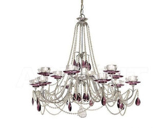 Люстра BISTROT Eurolampart srl Opera & Light 2305/12LA 2