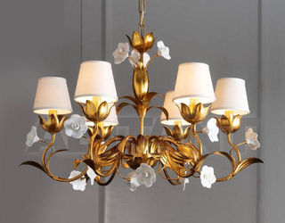 Люстра ERIANTE Eurolampart srl Opera & Light 1083/06LA