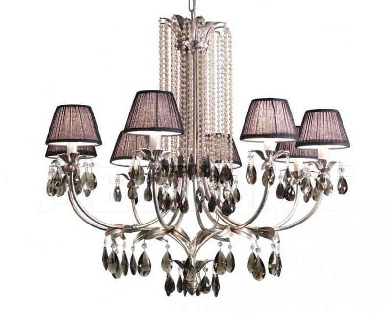 Купить Люстра SAGITTA Eurolampart srl Opera & Light 1035/08LA