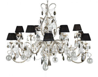 Люстра SORAYA Eurolampart srl Opera & Light 2550/12LA