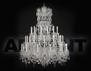 Люстра Badari Candeliers With Crystals B4-47/36