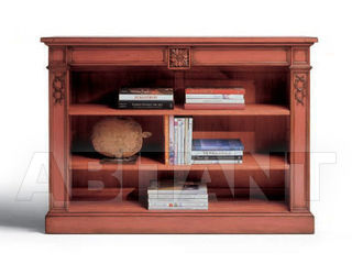 Шкаф книжный Salda Arredamenti Srl Oro 8530