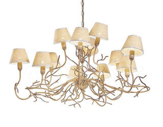 Люстра Rametti Eurolampart srl Decor & Light 2279/12LA